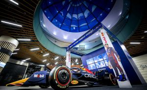 Foto: Red Bull / Šampionski bolid RB18