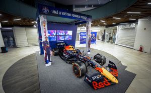 Foto: Red Bull / Šampionski bolid RB18