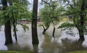 Foto: Srpska info / Poplave u Banjoj Luci