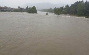 Foto: Facebook / Poplave u Bihaću