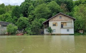 Foto: Facebook / Poplave u Bihaću