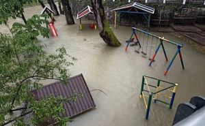 FOTO: Facebook / Poplave u Krajini