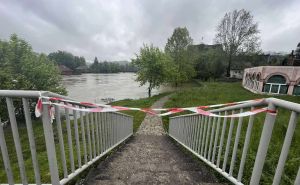 Foto: Ustupljena fotografija za portal Radiosarajevo.ba / Poplave u Bosanskoj Krupi
