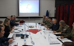 Foto: Ministarstvo odbrane BiH / Potpisan Plan bilateralne vojne suradnje BiH i Italije