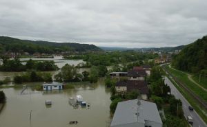 Foto: Ringier / Poplave u Bosanskom Novom
