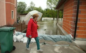 Foto: Ringier / Poplave u Bosanskom Novom
