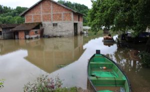 Foto: Srpska info / Sela Ševarlije i Johova poplavljena
