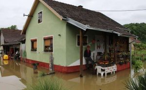 Foto: Srpska info / Sela Ševarlije i Johova poplavljena