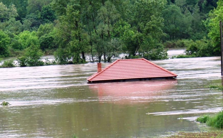 Poplava u Bosanskoj Dubici