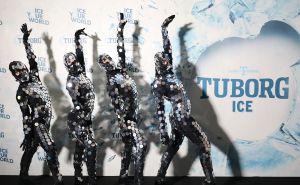 Foto: Tuborg / Tuborg Ice Party