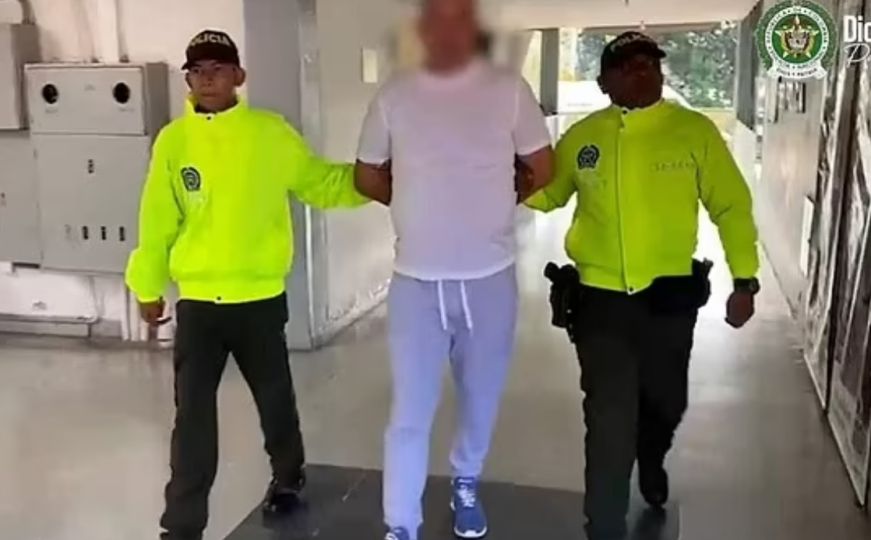 Diler iz Srbije pobjegao policiji u Kolumbiji