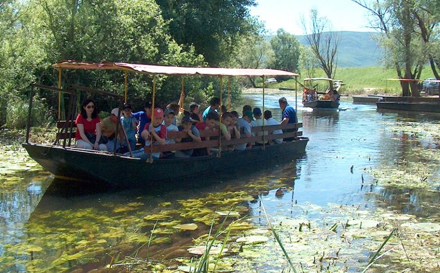 Obogaćene turističke ponude Parka prirode