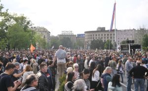 Foto: Nova.rs / Protesti u Beogradu
