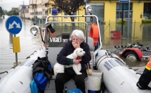 Foto: EPA - EFE / Poplave u Italiji