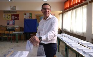 FOTO: AA / Izbori u Grčkoj