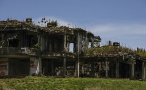 Foto: AA / Ruševine La Manuele, vile Pabla Escobara