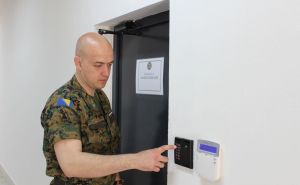 Foto: Ministarstvo odbrane BiH / Otvaranje oružarnice u Butilama