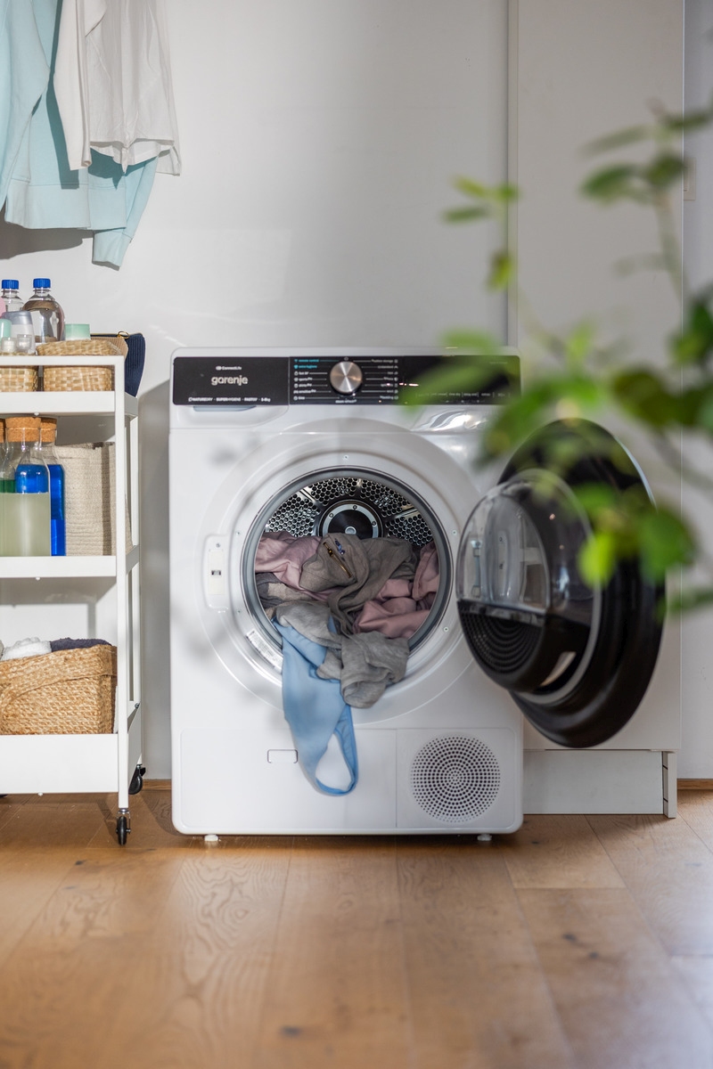 Gorenje WaveActive mašine za pranje i sušenje veša