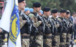 Foto: Dž. K. / Radiosarajevo.ba / Pripadnici MUP-a KS