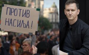 Foto: AA / DW / Vujo Ilić o protestima u Srbiji