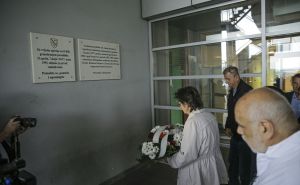 Foto: AA / Godišnjica stradanja beba u porodilištu "Dr. Zehra Muidović"
