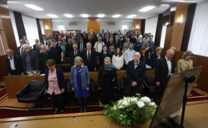 Foto: Dž. K. / Radiosarajevo.ba / Komemoracija povodom smrti Dževada Karahasana na ANU