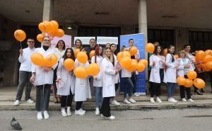 Foto: Dž. K. / Radiosarajevo.ba / Svjetski Dan multiple skleroze