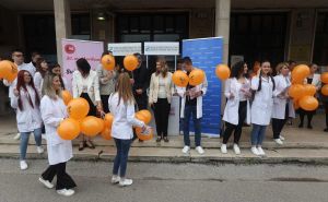 Foto: Dž. K. / Radiosarajevo.ba / Svjetski Dan multiple skleroze