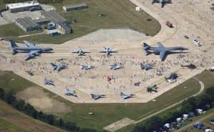 Foto: Military Images / Baza RAF Fairford