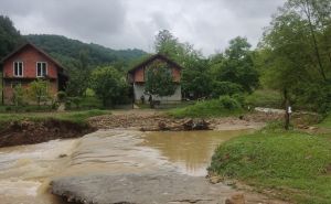 Foto: AA / Poplave u Čeliću
