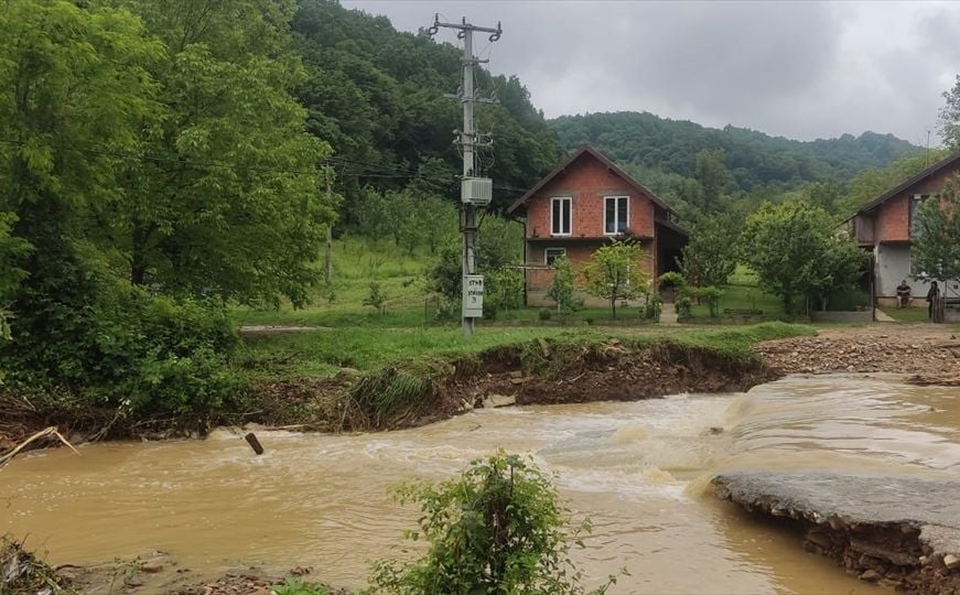 Poplave u Čeliću