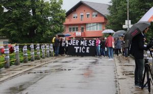 Foto: AA / Obilježen Dan bijelih traka u Prijedoru