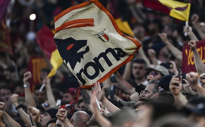 Finale Europa lige: Sevilla - Roma