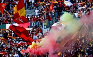 Foto: AA / Finale Europa lige: Sevilla - Roma
