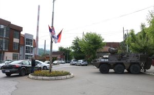 FOTO: AA / Jedinice KFOR-a na Kosovu