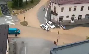 Foto: Facebook / Poplave u Goraždu