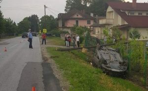 Foto: Info Bijeljina / Saobraćajna nesreća