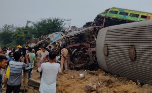 Foto: TRT / Strašna nesreća u Indiji