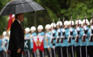 Foto: AA / Erdogan položio zakletvu za treći mandat turskog predsjednika