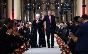 Foto: AA / Recep Tayyip Erdogan na inauguraciji