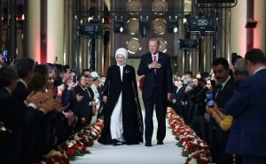 Foto: AA / Recep Tayyip Erdogan na inauguraciji