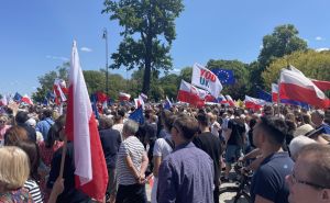Foto: Anadolija / Protesti u Poljskoj
