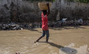 AA  / Poplave na Haitiju