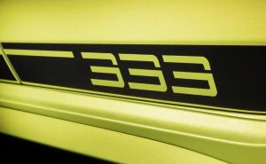 Foto: Top Gear / Volkswagen Golf R 333