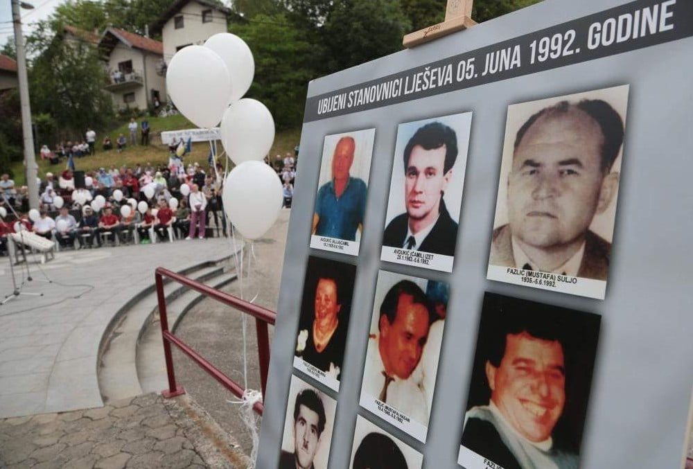 Obilježavanje godišnjice zločina