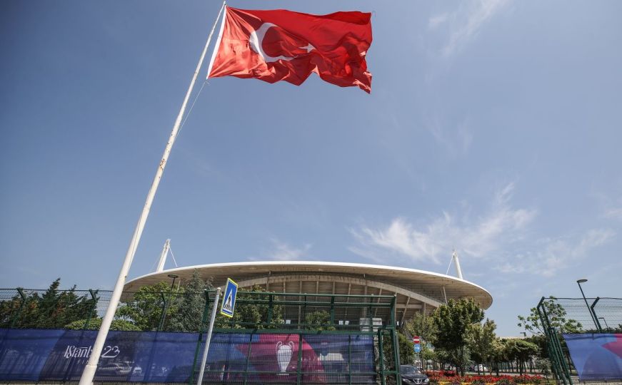 Olimpijski stadion Ataturk u Istanbulu