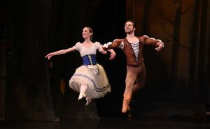 Foto: N.G / Radiosarajevo.ba / Proba baletne predstave Giselle