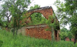 Foto: Radio Slobodna Evropa / Jedna od porušenih kuća u selu Skejići