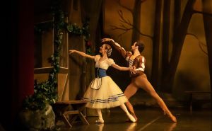 Foto: Velija Hasanbegović / Baletna predstava "Giselle"