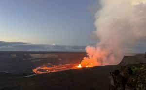 AA / Vulkan Kilauea